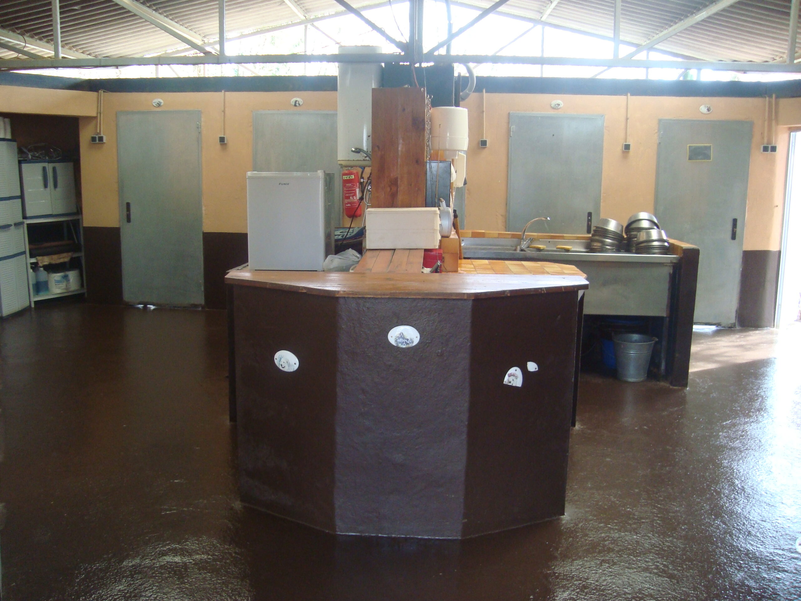 Pension de chiens