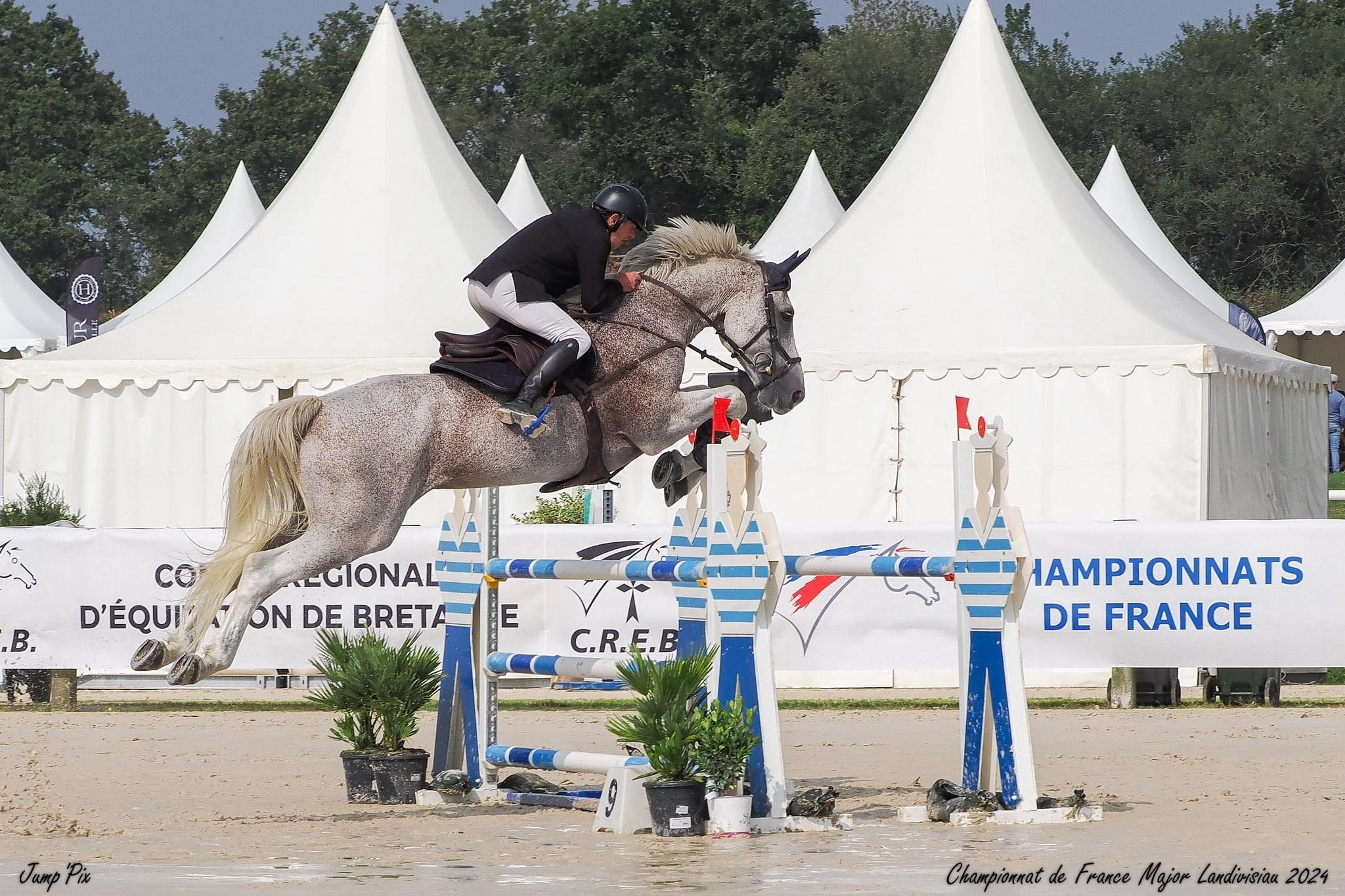 Championnat Major Landivisiau 2024